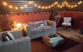 LES LLÚDRIGUES. Casa Loft con encantadora terraza
